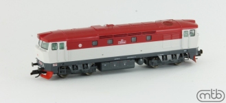MTB Model TTCSDT478.1155 - TT - Diesellok T478 1155, CSD, Ep. IV